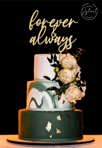 TOPPER FOREVER & ALWAYS
