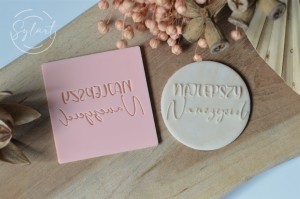 STEMPEL NAJLEPSZY NAUCZYCIEL