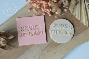 STEMPEL SUPER NAUCZYCIEL