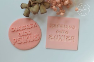STEMPEL CUKIEREK ALBO PSIKUS