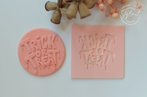 STEMPEL TRICK OR TREAT