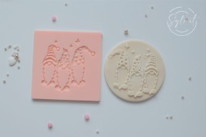 STEMPEL ŚWIĄTECZNE SKRZATY