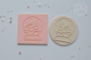 STEMPEL KULA ŚNIEŻNA