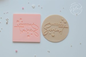 STEMPEL WESOŁYCH ŚWIĄT