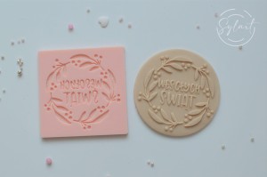 STEMPEL WESOŁYCH ŚWIĄT W WIANUSZKU