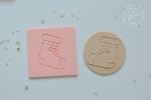 STEMPEL SKARPETA