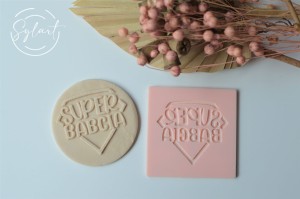 STEMPEL SUPER BABCIA