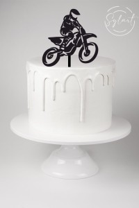 Topper motor cross