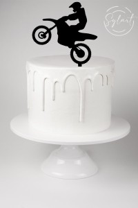 Topper motor cross
