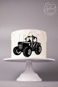 DEKOR TRAKTOR