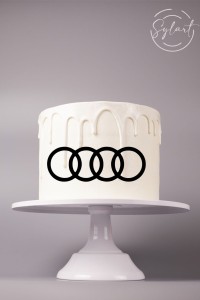 TOPPER NA BOK TORTU LOGO