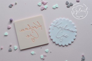 STEMPEL KOCHAM CIĘ