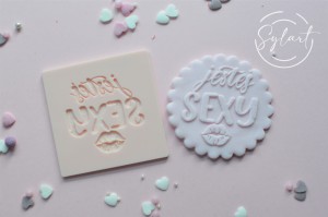 STEMPEL JESTEŚ SEXY