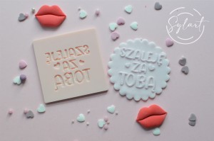 STEMPEL SZALEJĘ ZA TOBĄ