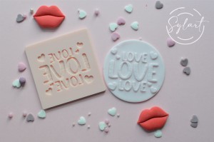 STEMPEL LOVE LOVE LOVE