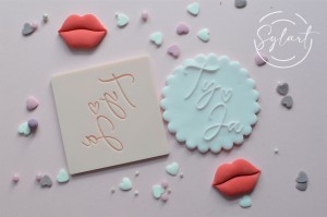 STEMPEL TY JA Z SERDUSZKIEM