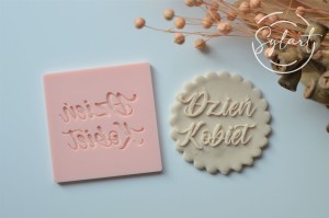 STEMPEL DZIEŃ KOBIET