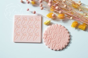 STEMPEL SZABLONOWY MARCHEWKI