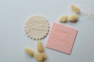 STEMPEL KOMUNIA ŚWIĘTA