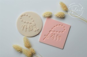 STEMPEL RÓŻANIEC Z IHS