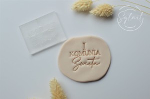 STEMPEL I KOMUNIA ŚWIĘTA