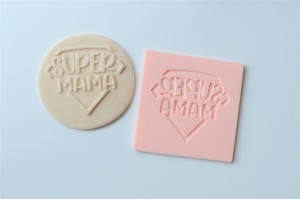 STEMPEL SUPER MAMA