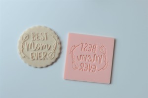 STEMPEL BEST MOM EVER