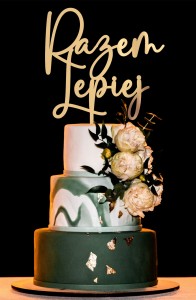 TOPPER RAZEM LEPIEJ