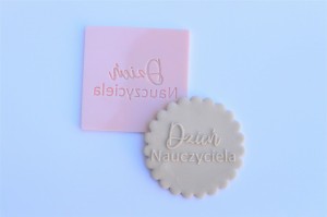STEMPEL DZIEŃ NAUCZYCIELA