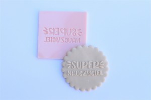 STEMPEL SUPER NAUCZYCIEL