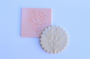 STEMPEL KWIATOWY 2