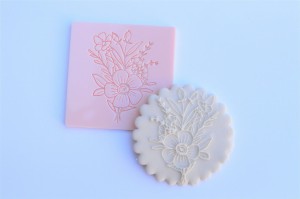 STEMPEL KWIATOWY 3