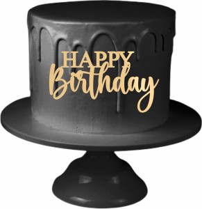 DEKOR HAPPY BIRTHDAY