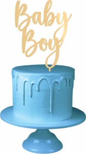 TOPPER BABY BOY