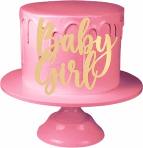 DEKOR BABY GIRL