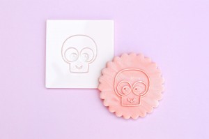 STEMPEL CZASZKA
