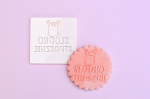 STEMPEL SŁODKO STRASZNIE