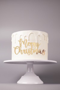 DEKOR MERRY CHRISTMAS