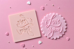STEMPEL I LOVE YOU