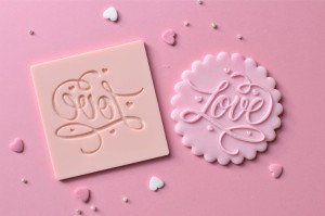 STEMPEL LOVE Z SERDUSZKAMI