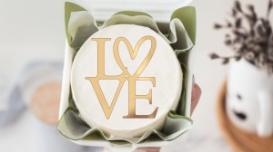 DEKOR LOVE BENTOCAKE