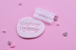 MINI STEMPEL WSZYSTKIEGO NAJLEPSZEGO