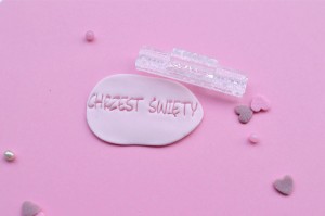 MINI STEMPEL CHRZEST ŚWIĘTY