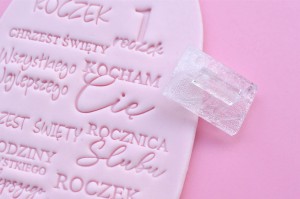 MINI STEMPEL KOCHAM CIĘ