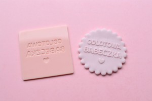 STEMPEL ODLOTOWA BABECZKA