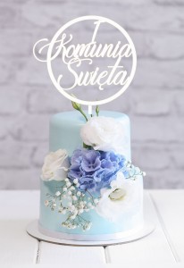 TOPPER I KOMUNIA ŚWIĘTA W OBRĘCZY