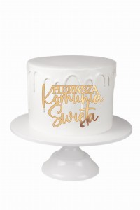DEKOR PIERWSZA KOMUNIA ŚWIĘTA