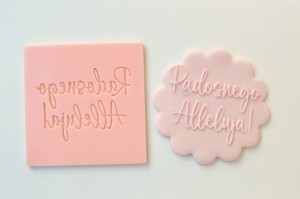 STEMPEL RADOSNEGO ALLELUJA