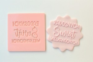 STEMPEL RADOSNYCH ŚWIĄT WIELKANOCNYCH