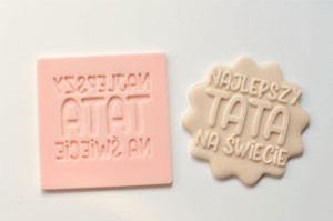 STEMPEL NAJLEPSZY TATA NA ŚWIECIE